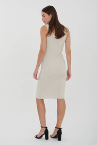 The Frankie Fitted Knit Dress