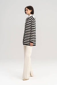 The Sierra Striped Cardigan