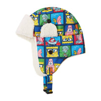 SpongeBob SquarePants™  Kids Trapper Hat