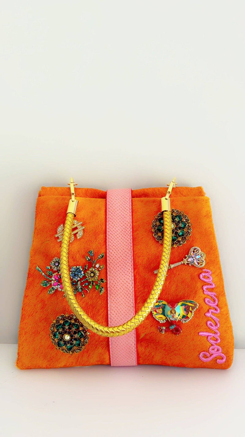 Soderena Bling Bag