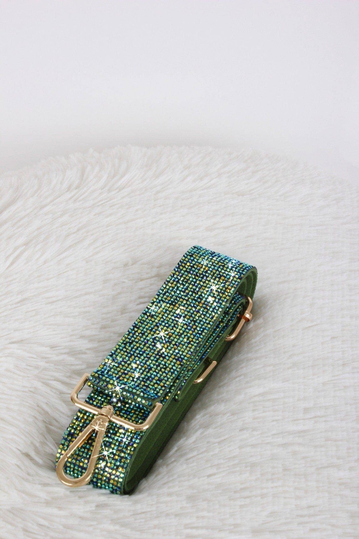 RS038 Sparkling Rhinestone Strap