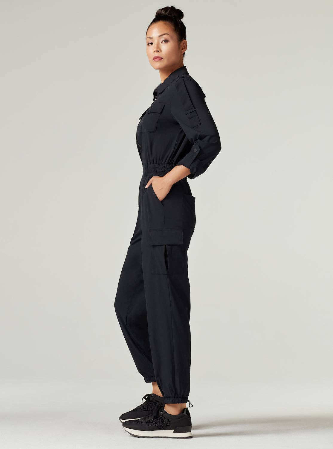 Mastermind Flightsuit JLS