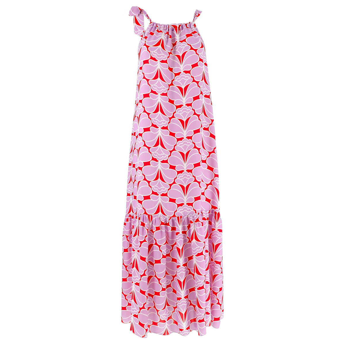 The Flower Blooming Spring Dress