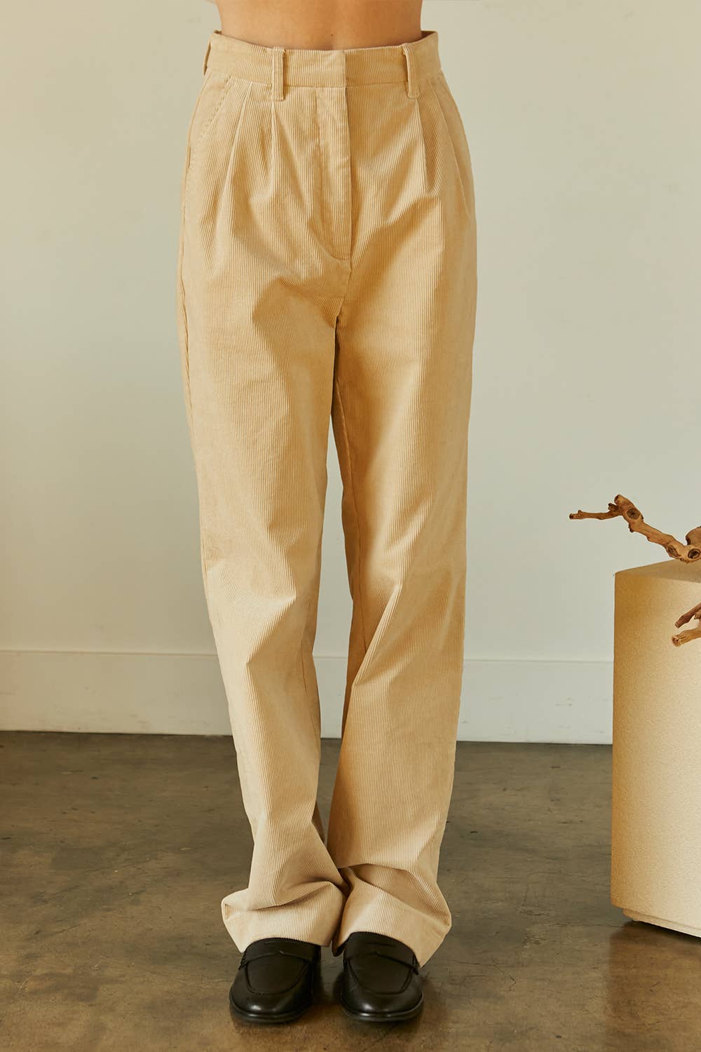 The Pierre Corduroy Trouser