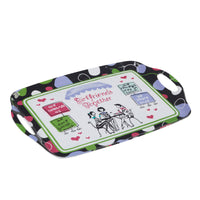 Gift Girfriends Together Tray