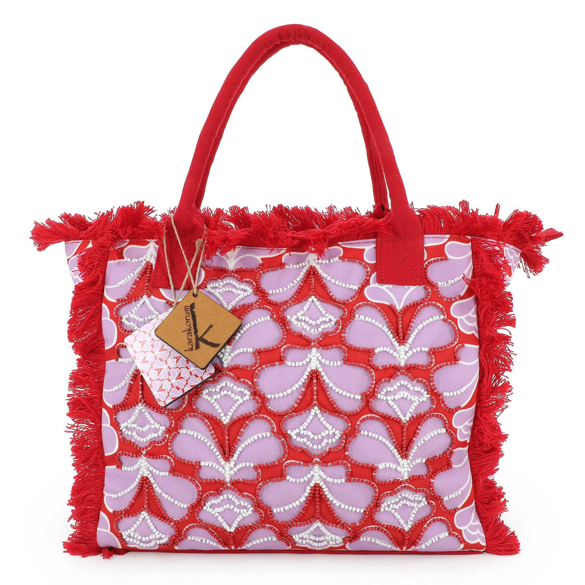 The Blooming Flower Tote Bag