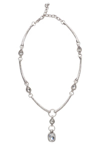 A Chloe Crystal Necklace