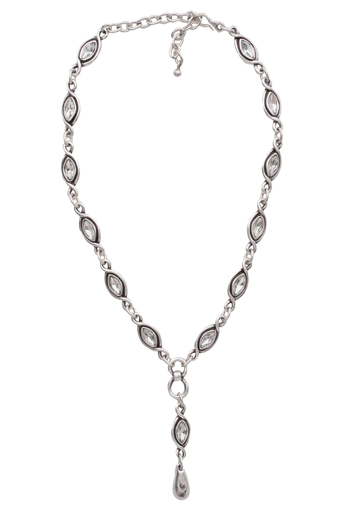 A Georgina Swarovski Crystal Necklace