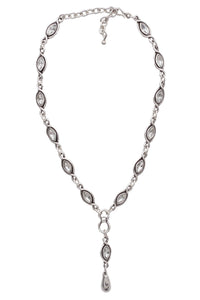 A Georgina Swarovski Crystal Necklace